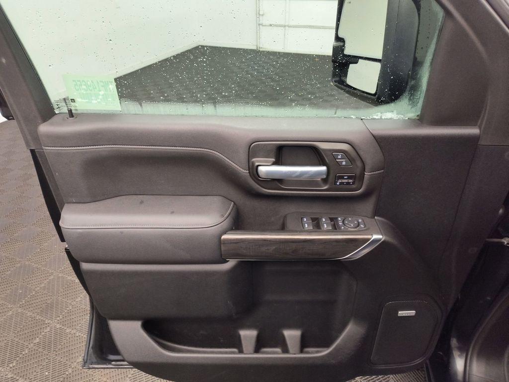 used 2021 Chevrolet Silverado 3500 car, priced at $62,798