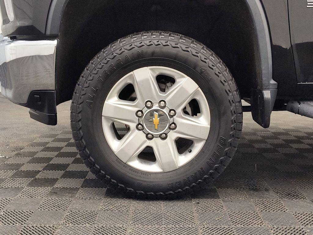 used 2021 Chevrolet Silverado 3500 car, priced at $62,798