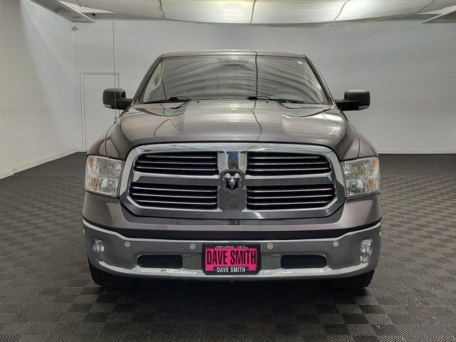 used 2017 Ram 1500 car, priced at $14,998
