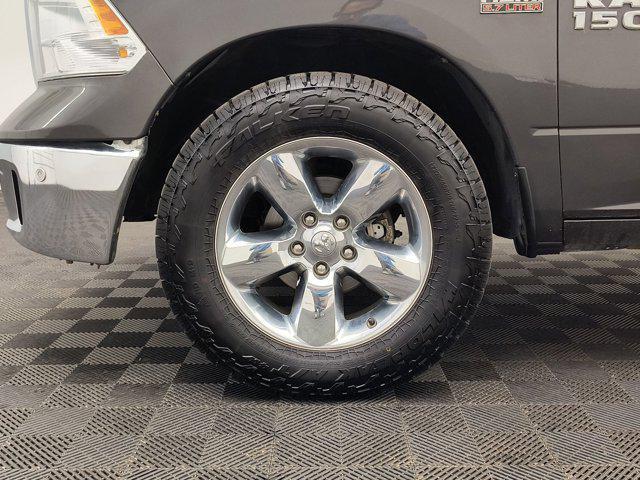 used 2017 Ram 1500 car, priced at $14,998