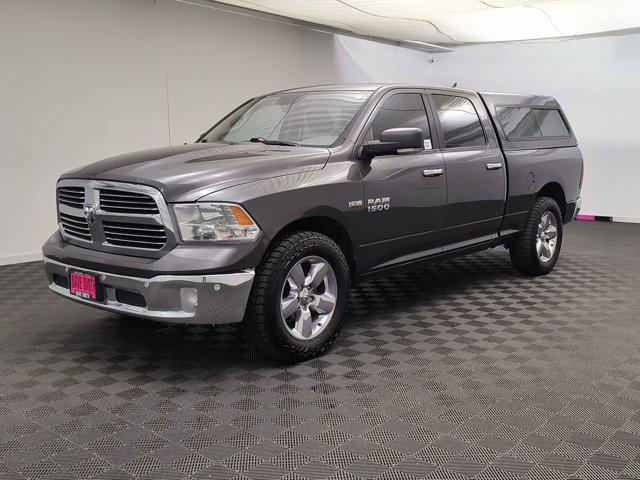 used 2017 Ram 1500 car, priced at $14,998