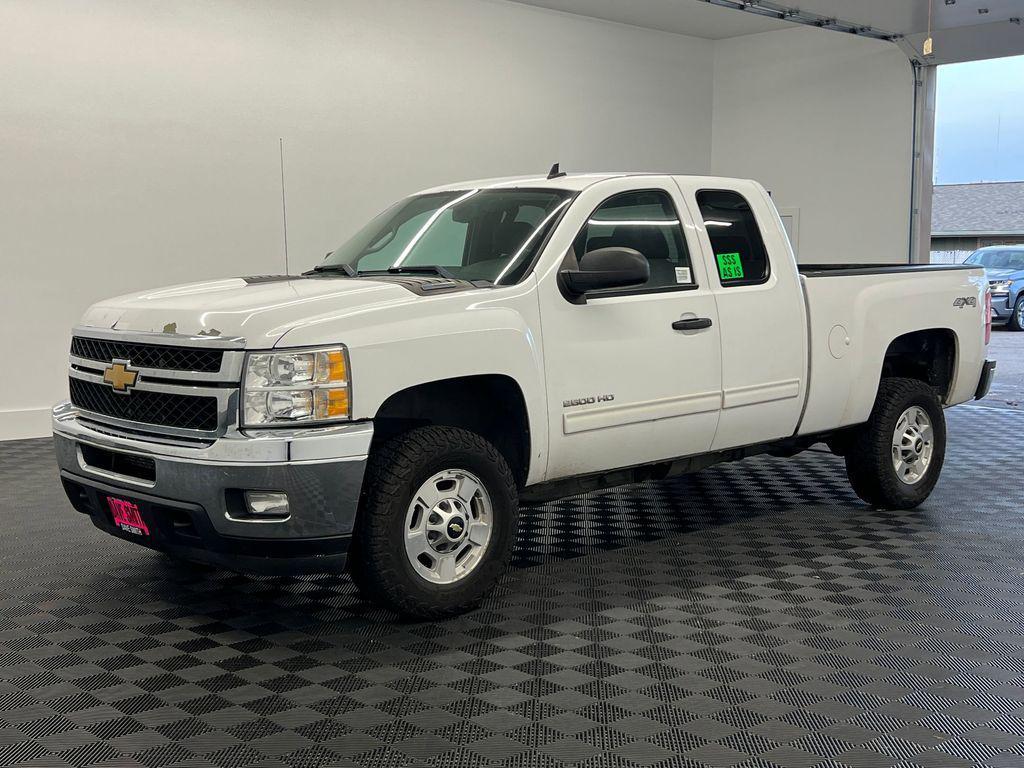 used 2013 Chevrolet Silverado 2500 car, priced at $16,998