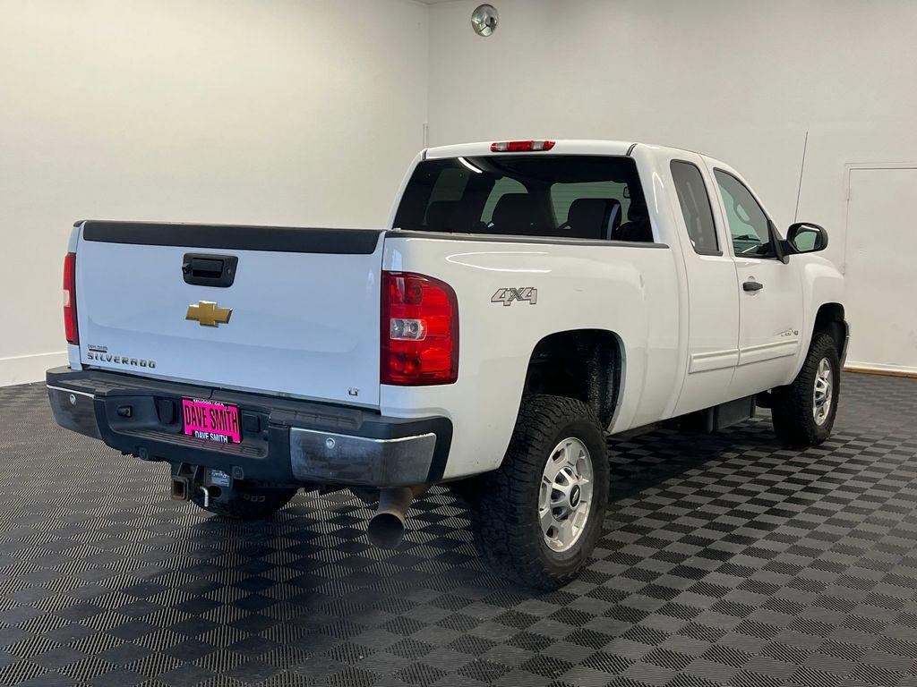 used 2013 Chevrolet Silverado 2500 car, priced at $16,998