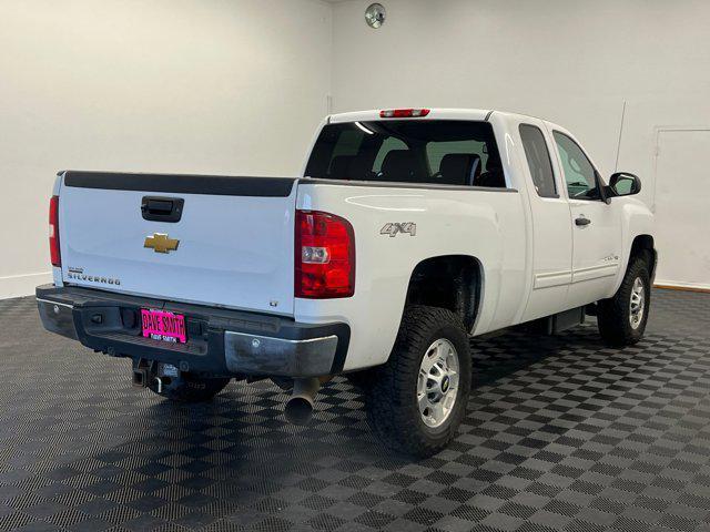 used 2013 Chevrolet Silverado 2500 car, priced at $14,988