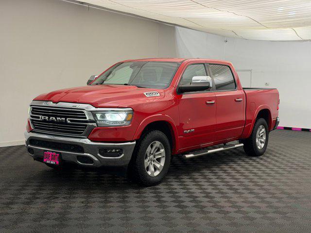 used 2022 Ram 1500 car, priced at $36,598