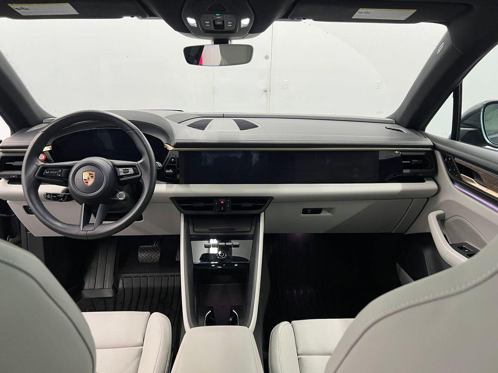 used 2024 Porsche Macan car, priced at $79,998