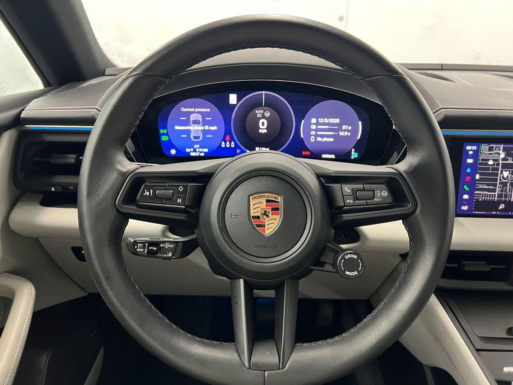 used 2024 Porsche Macan car, priced at $79,998