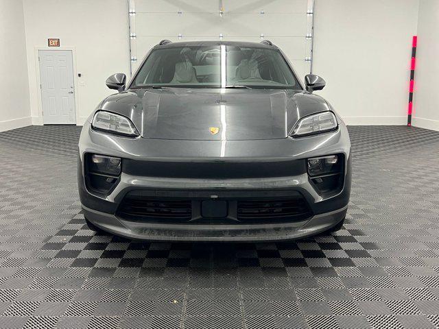 used 2024 Porsche Macan car, priced at $77,998