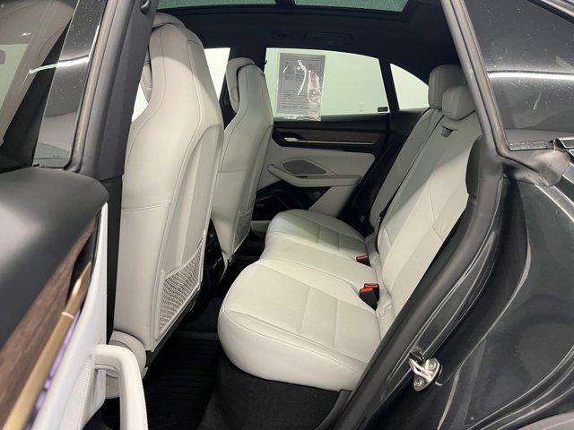 used 2024 Porsche Macan car, priced at $77,998