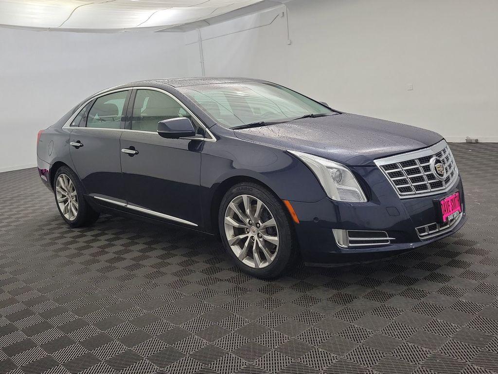 used 2015 Cadillac XTS car, priced at $12,998