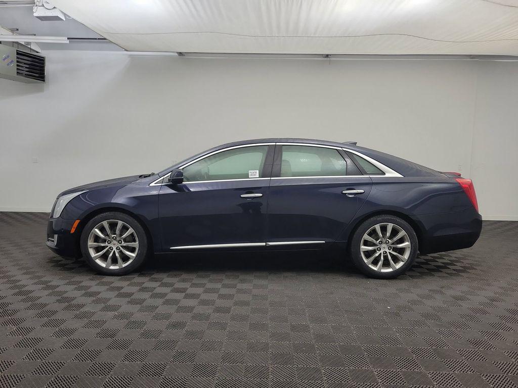 used 2015 Cadillac XTS car, priced at $12,998