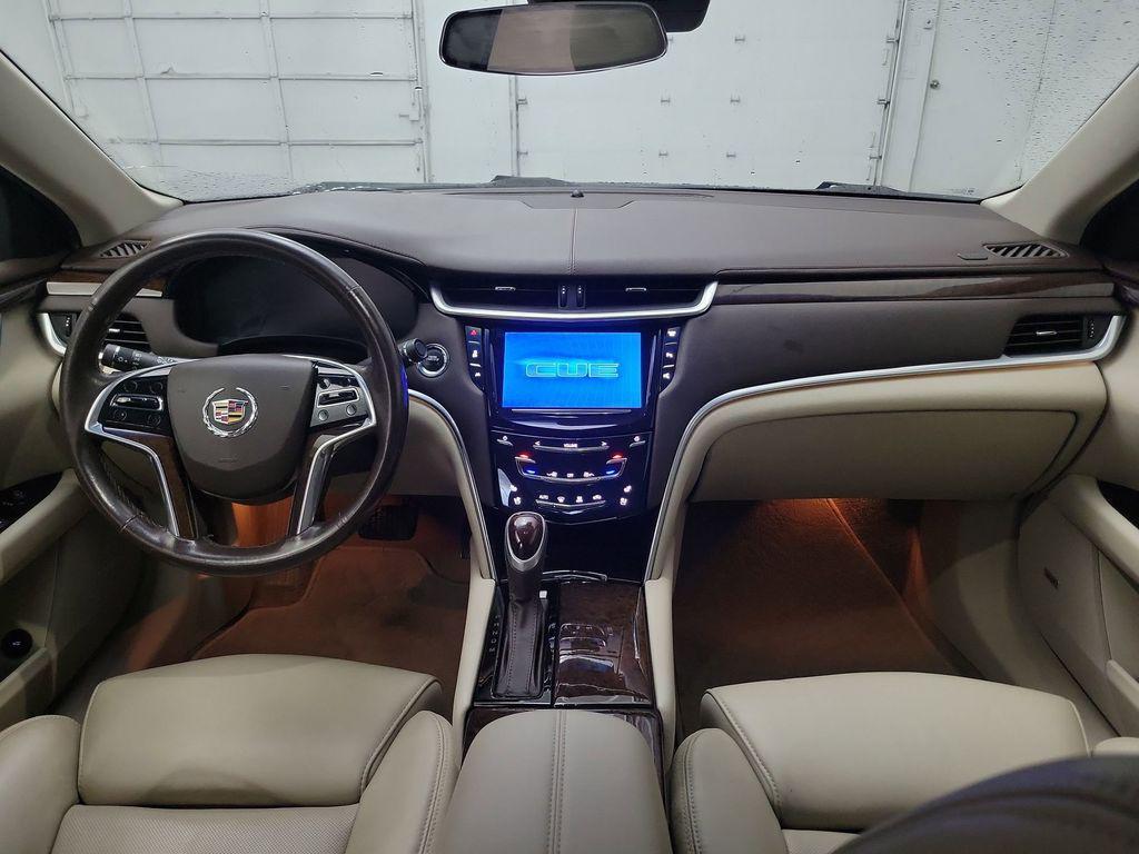 used 2015 Cadillac XTS car, priced at $12,998