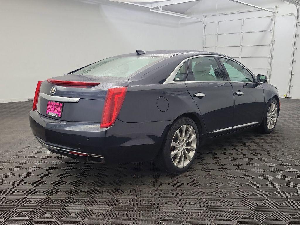 used 2015 Cadillac XTS car, priced at $12,998