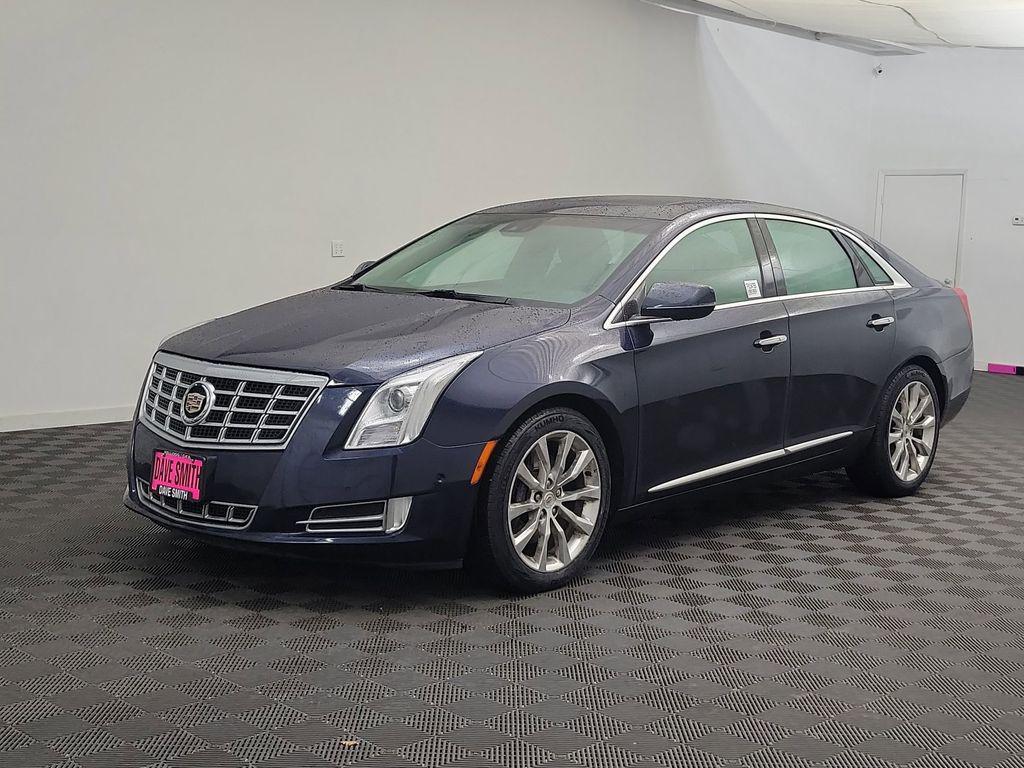 used 2015 Cadillac XTS car, priced at $12,998
