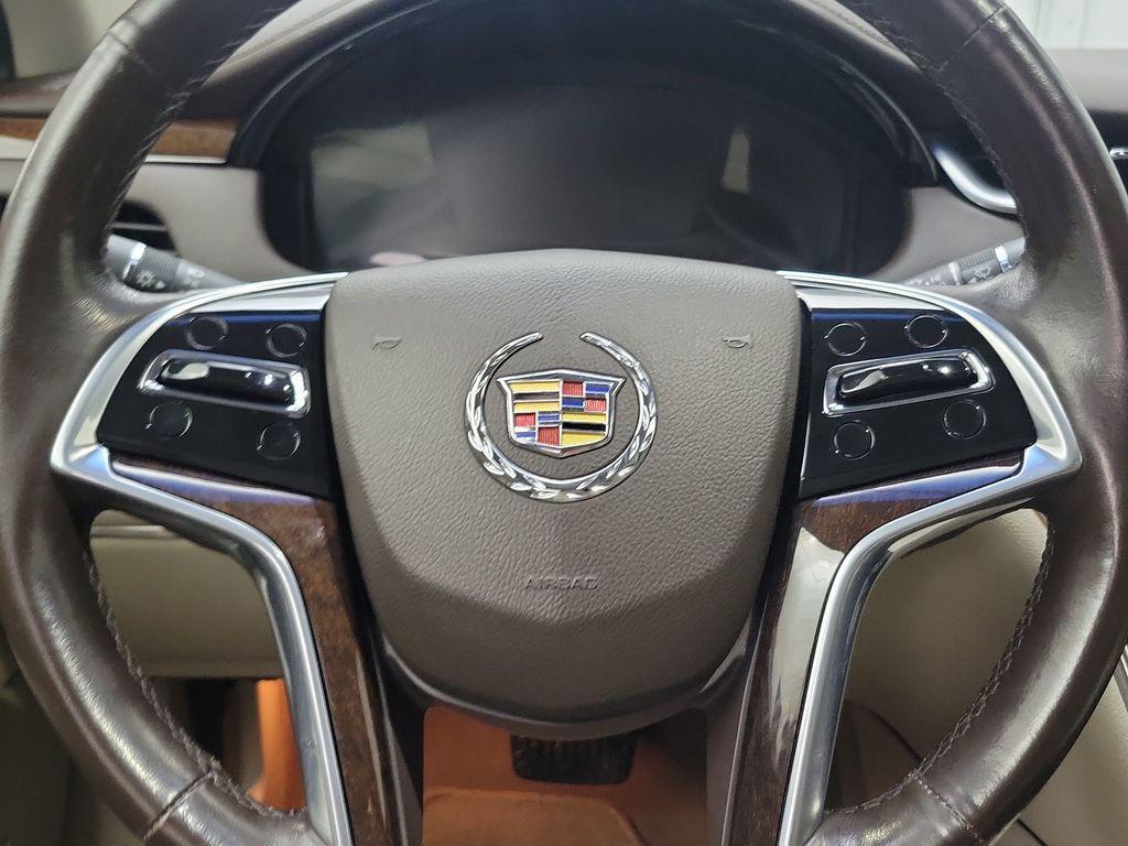 used 2015 Cadillac XTS car, priced at $12,998