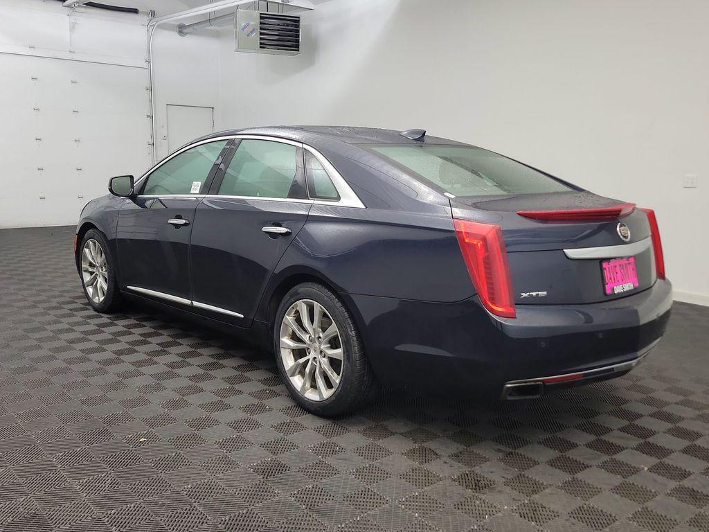 used 2015 Cadillac XTS car, priced at $12,998
