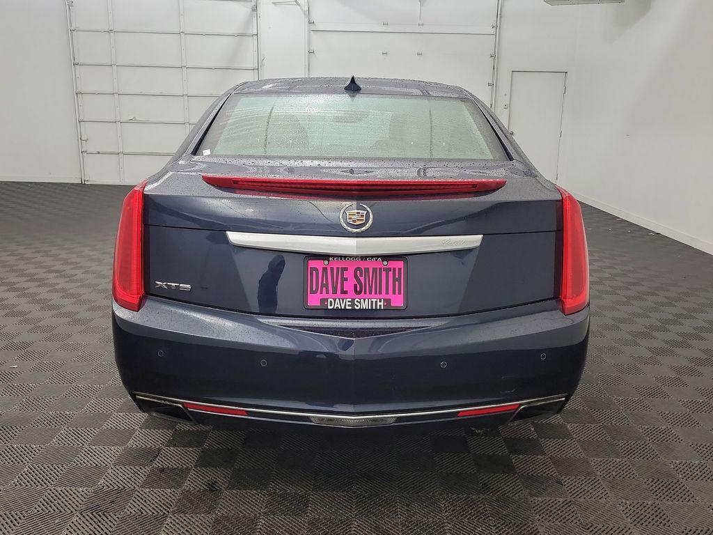 used 2015 Cadillac XTS car, priced at $12,998