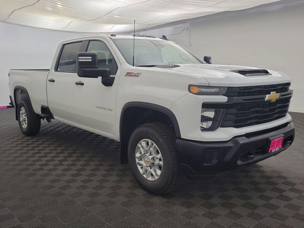 used 2025 Chevrolet Silverado 3500 car, priced at $58,998