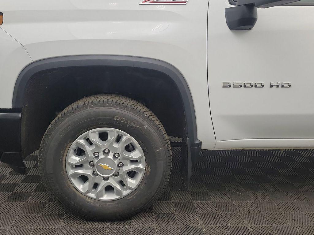 used 2025 Chevrolet Silverado 3500 car, priced at $58,998