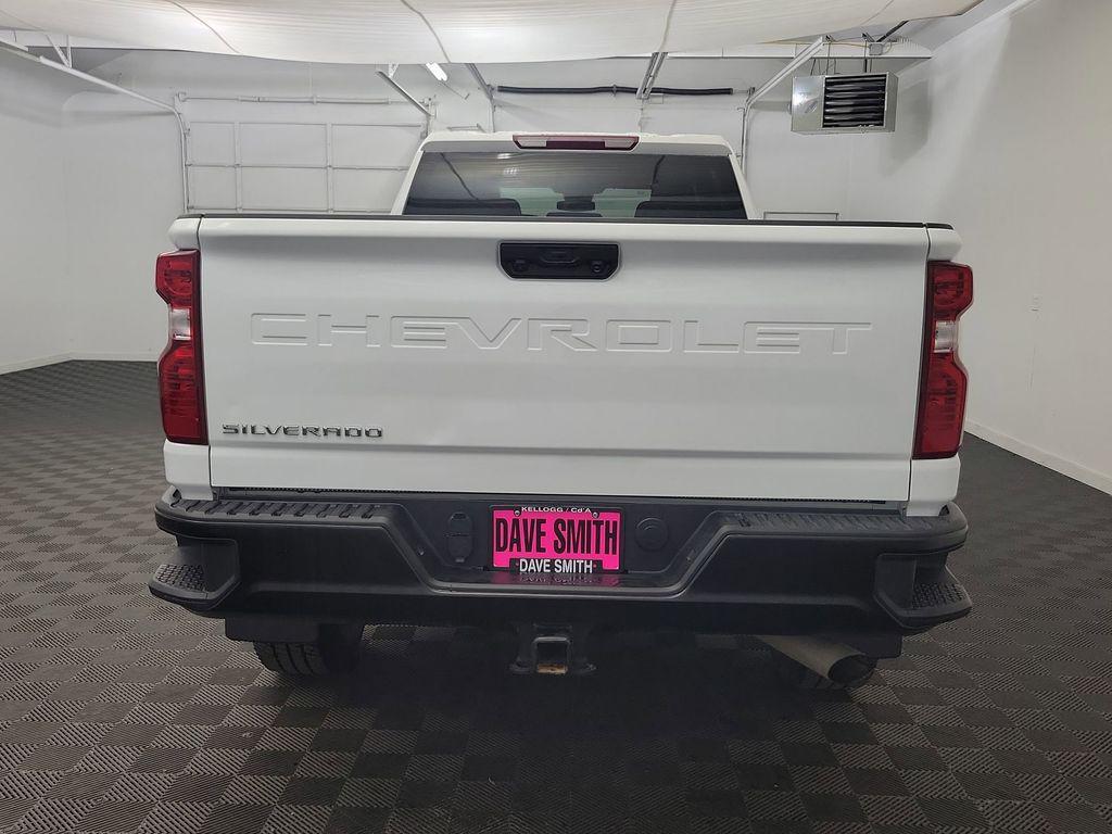 used 2025 Chevrolet Silverado 3500 car, priced at $58,998