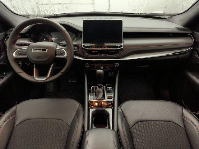 used 2024 Jeep Compass car, priced at $27,898