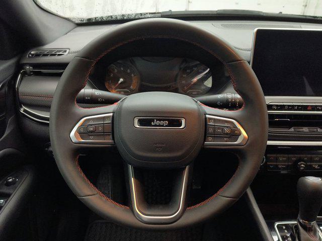used 2024 Jeep Compass car, priced at $27,898