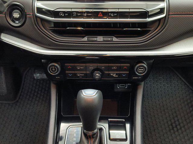 used 2024 Jeep Compass car, priced at $27,898