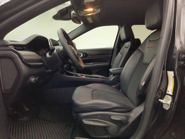 used 2024 Jeep Compass car, priced at $27,898