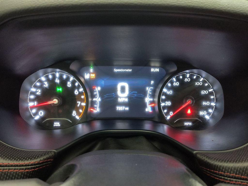 used 2024 Jeep Compass car, priced at $29,398