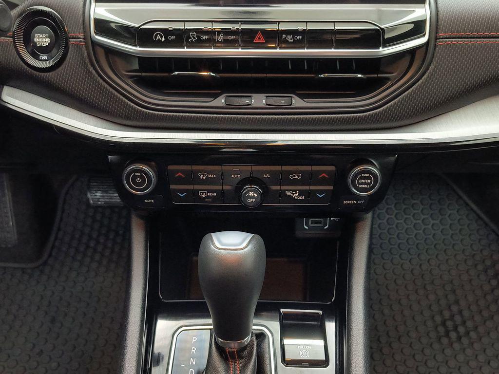 used 2024 Jeep Compass car, priced at $29,398