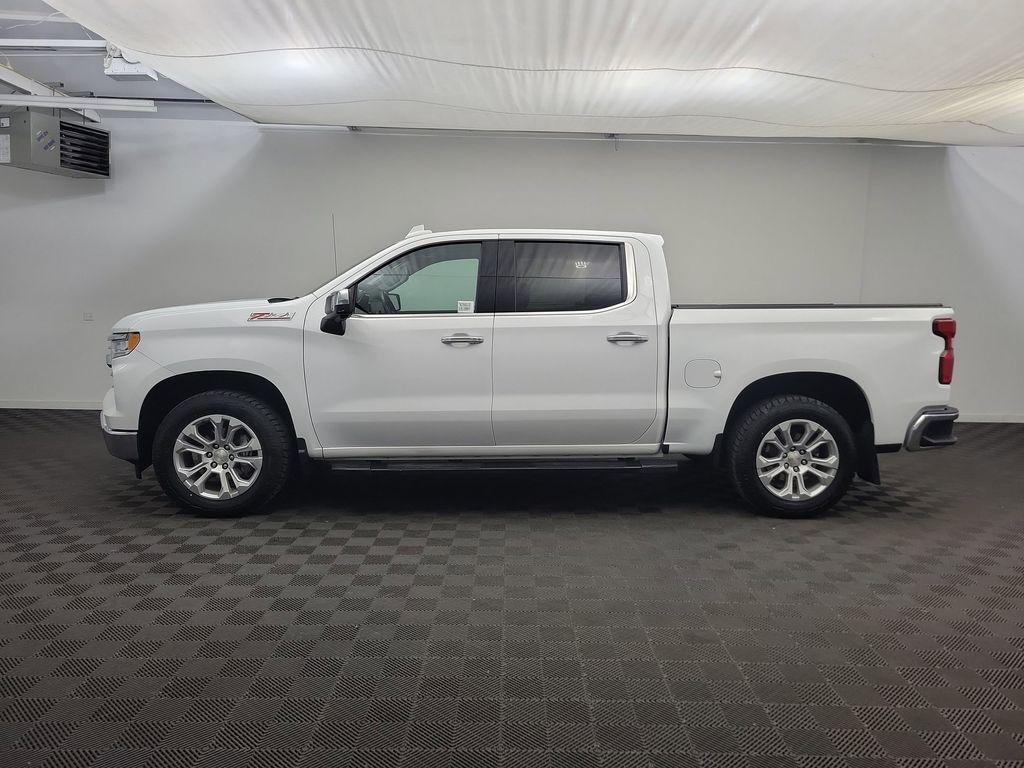 used 2022 Chevrolet Silverado 1500 car, priced at $42,998