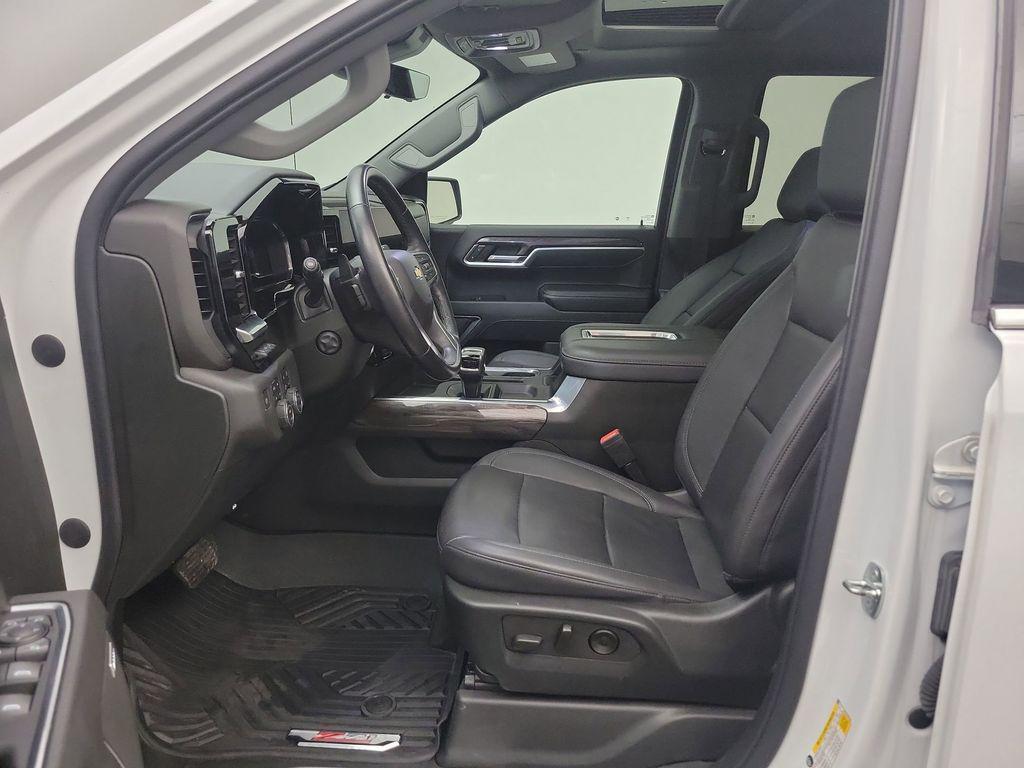 used 2022 Chevrolet Silverado 1500 car, priced at $42,998