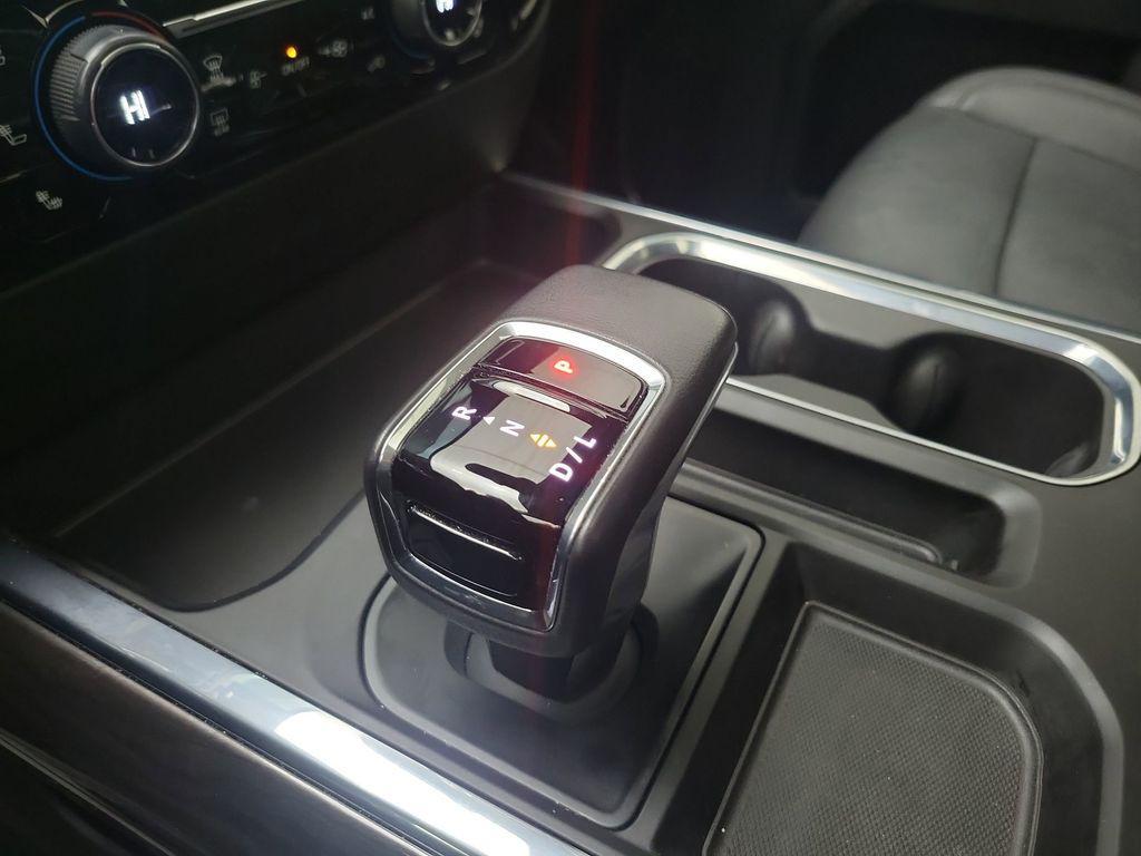 used 2022 Chevrolet Silverado 1500 car, priced at $42,998