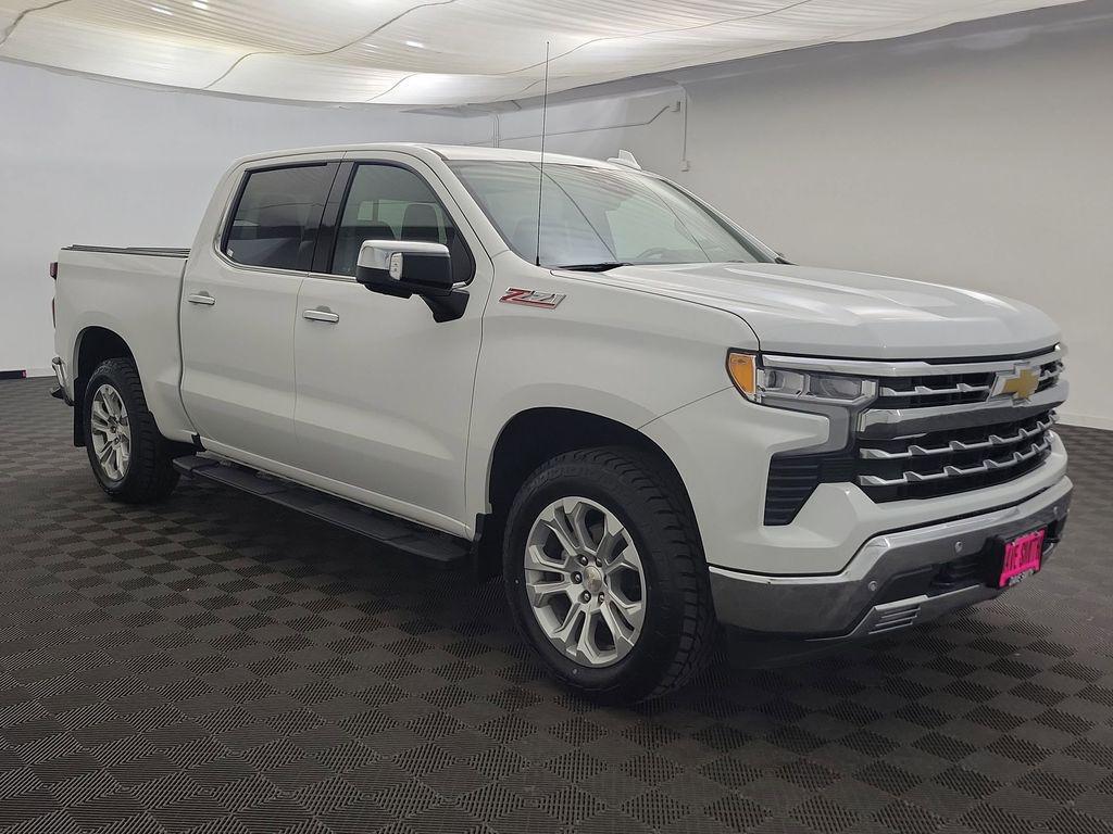 used 2022 Chevrolet Silverado 1500 car, priced at $42,998