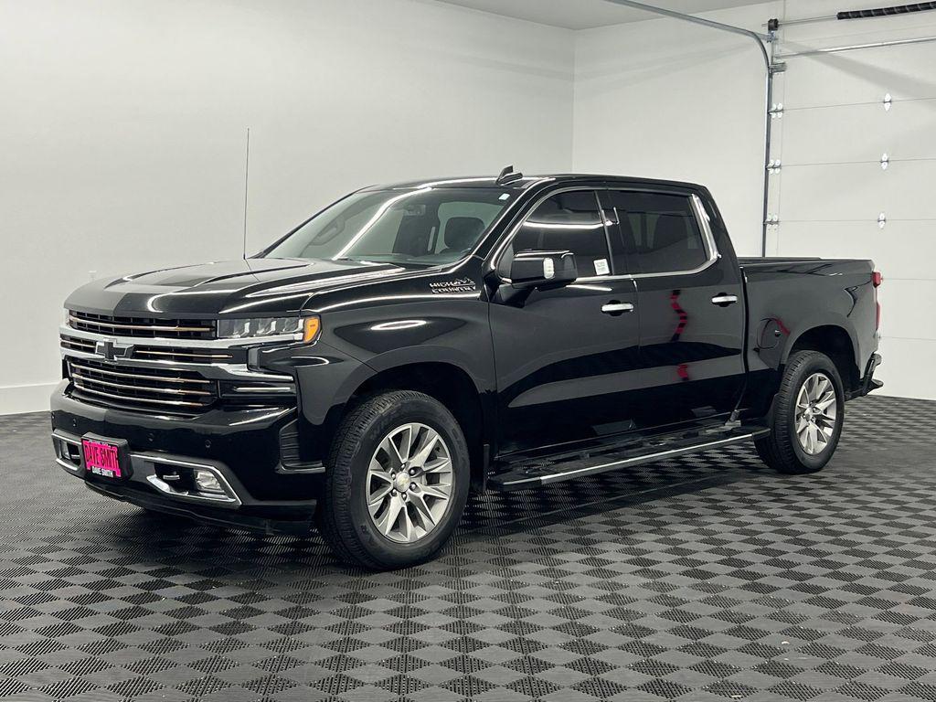 used 2022 Chevrolet Silverado 1500 Limited car, priced at $38,498