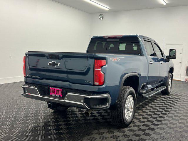 used 2025 Chevrolet Silverado 2500 car, priced at $68,998