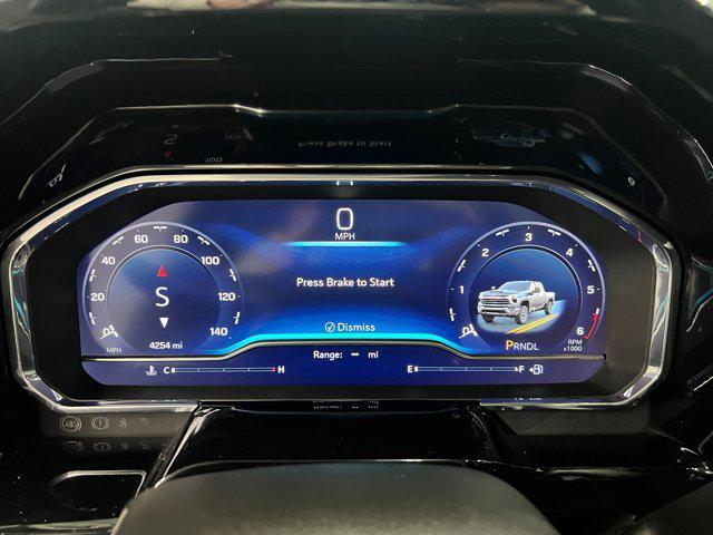 used 2025 Chevrolet Silverado 2500 car, priced at $68,998