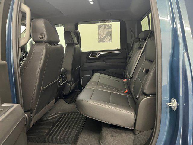 used 2025 Chevrolet Silverado 2500 car, priced at $68,998