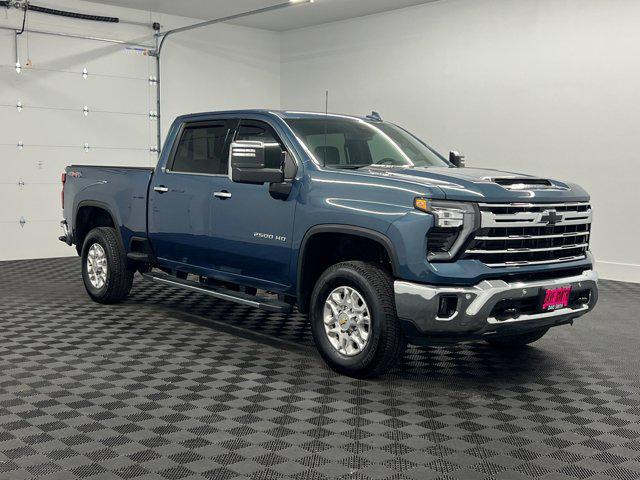 used 2025 Chevrolet Silverado 2500 car, priced at $68,998
