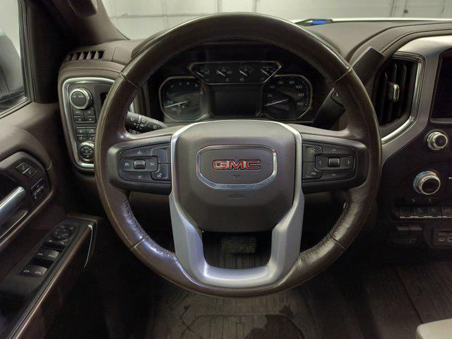 used 2021 GMC Sierra 1500 car, priced at $32,298