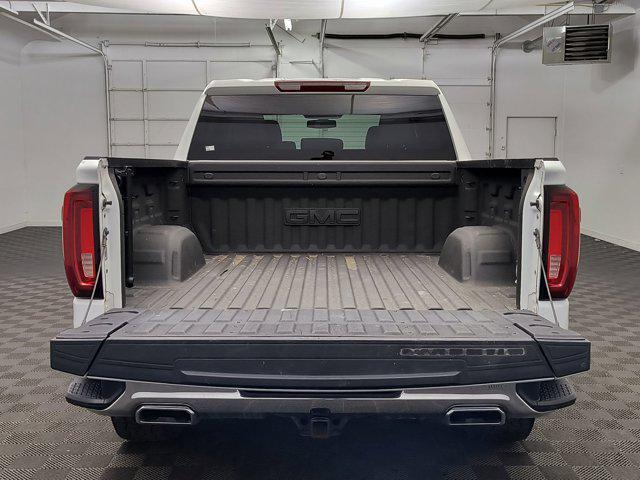 used 2021 GMC Sierra 1500 car, priced at $32,298