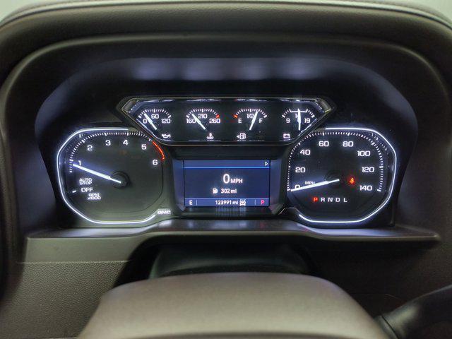 used 2021 GMC Sierra 1500 car, priced at $32,298
