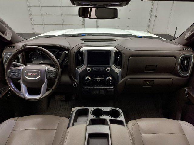 used 2021 GMC Sierra 1500 car, priced at $32,298