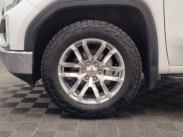 used 2021 GMC Sierra 1500 car, priced at $32,298