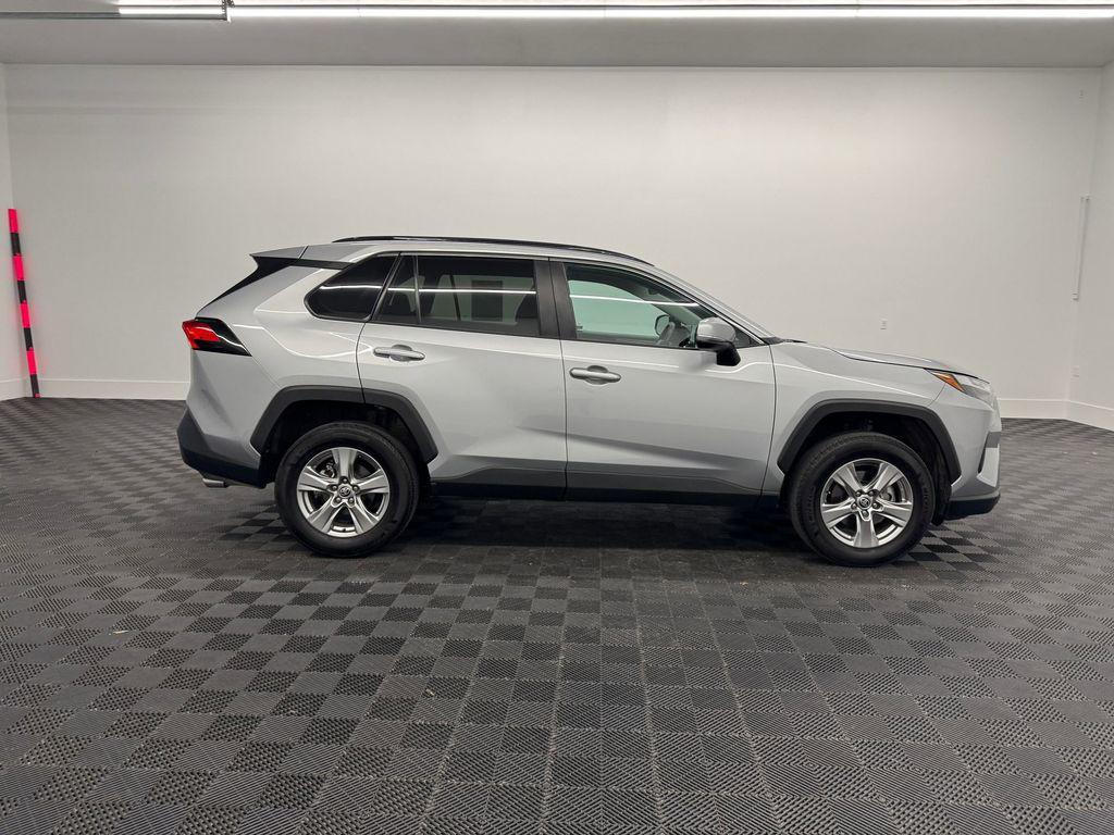 used 2024 Toyota RAV4 car, priced at $25,499