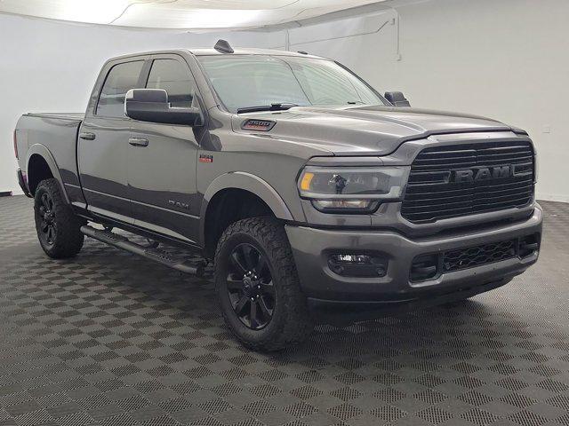 used 2020 Ram 2500 car, priced at $38,598