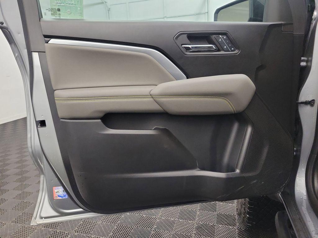 used 2024 Chevrolet Colorado car, priced at $51,598