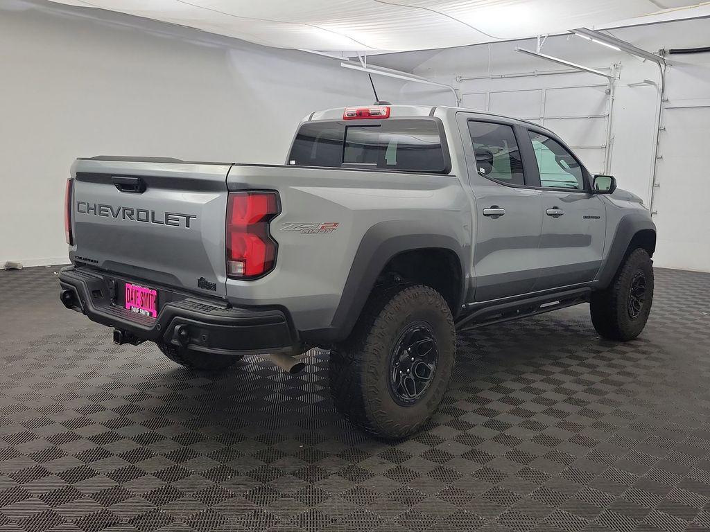used 2024 Chevrolet Colorado car, priced at $51,598