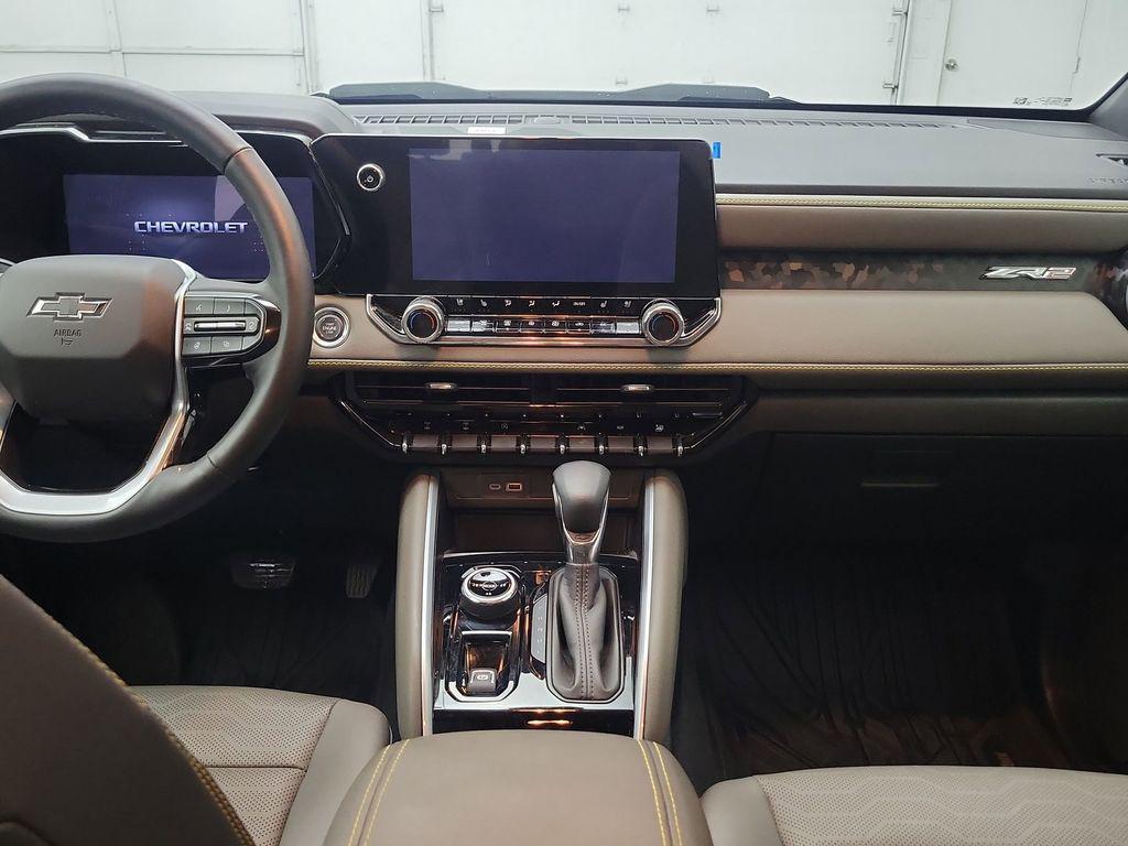 used 2024 Chevrolet Colorado car, priced at $51,598