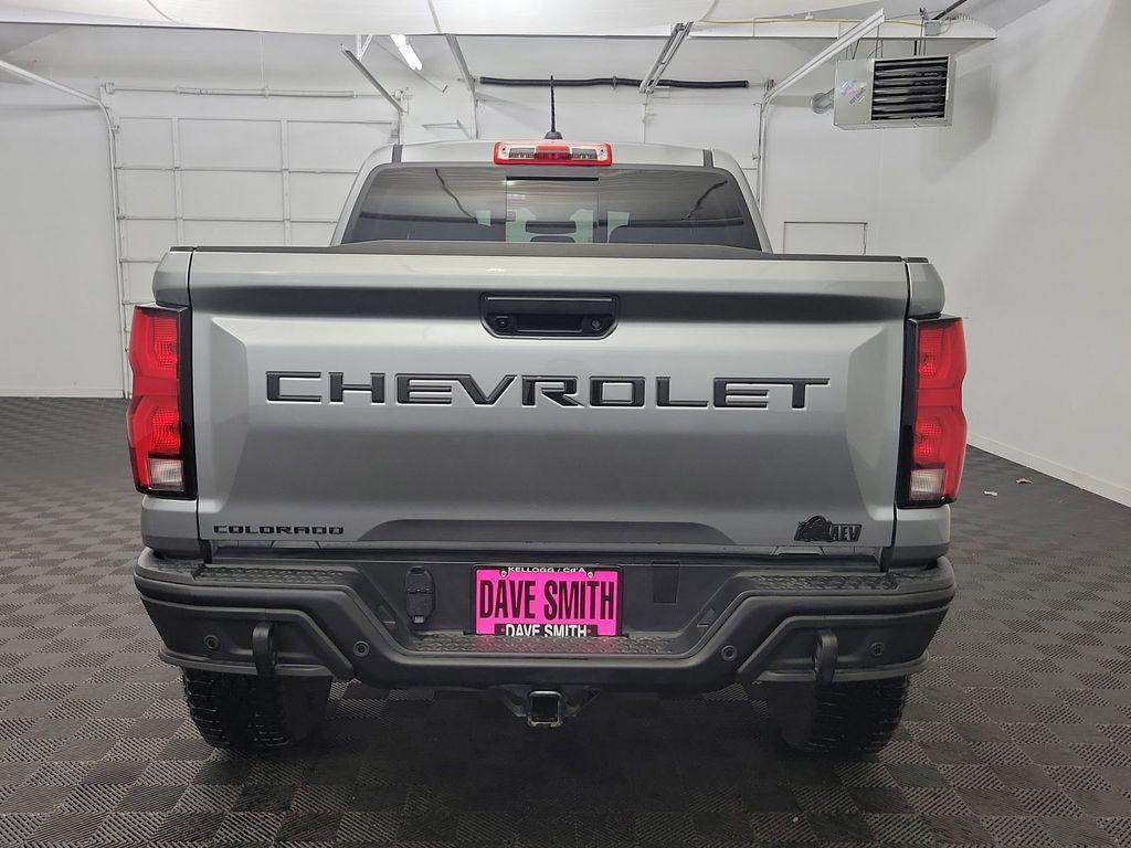 used 2024 Chevrolet Colorado car, priced at $51,598